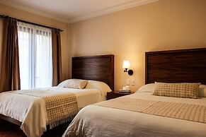 Hotel Paseo Santiago