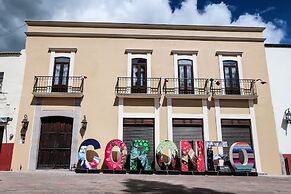 Hotel Paseo Santiago