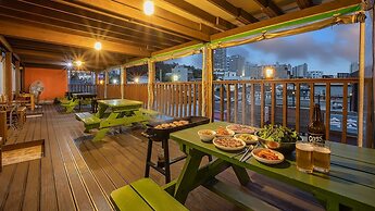 Sokcho World Pet-friendly Pension