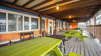Sokcho World Pet-friendly Pension