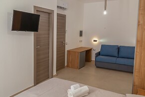 Isgrò rooms