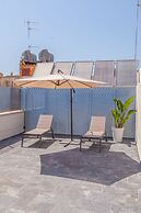 Isgrò rooms