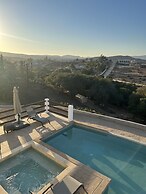 Boskenvid Hotel Boutique, Skypool