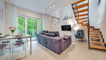 Apartamenty Sun&Snow Zaciszna