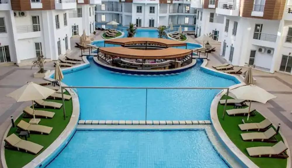Lovely Apartment With Pool View, Hurgada, Egypt