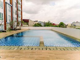 Cozy Studio Room At Barsa City Apartment