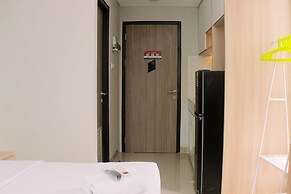Fully Furnished Studio With Comfortable Design Monroe Tower Apartment