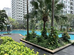 Special 1Br Direct Pool Access At Thamrin Residence