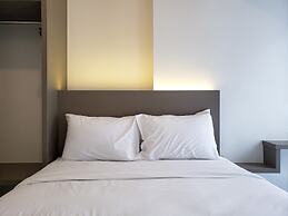 Fancy And Nice Studio At Tokyo Riverside Pik 2 Apartment