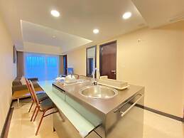 Fancy And Nice 2Br At Braga City Walk Apartment