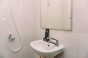 Nice And Comfort Studio Apartment At Tokyo Riverside Pik 2
