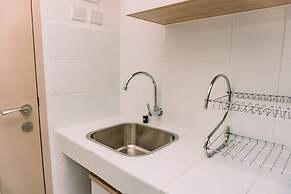 Nice And Comfort Studio Apartment At Tokyo Riverside Pik 2