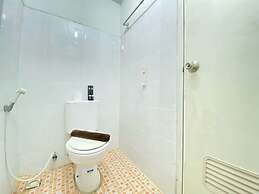 Relaxing Studio Room At Suites @Metro Apartment