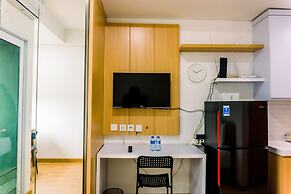 Cozy And Elegant Studio Apartment B Residence