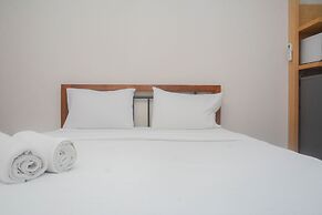 Comfy And Tidy Studio At Cinere Resort Apartment