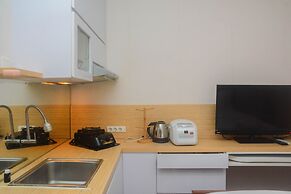 Comfy And Tidy Studio At Cinere Resort Apartment
