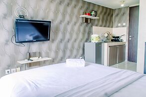 Fancy And Nice Studio At Serpong Greenview Apartment