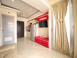 Spacious 2Br At Jarrdin Cihampelas Apartment