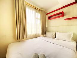 Spacious 2Br At Jarrdin Cihampelas Apartment