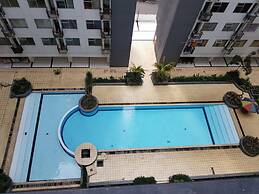 Spacious 2Br At Jarrdin Cihampelas Apartment