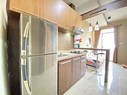 Comfortable 2Br At The Edge Bandung Apartment