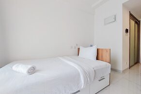 Nice And Comfy Studio Apartment At Sky House Bsd