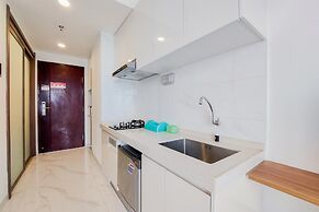 Nice And Comfy Studio Apartment At Sky House Bsd