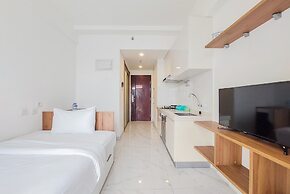 Nice And Comfy Studio Apartment At Sky House Bsd