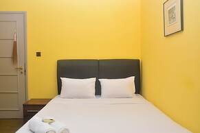 Homey And Nice 2Br At Semanggi Apartment