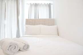 Comfy And Nice Studio Apartment At Citra Living