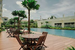 Comfy And Nice Studio Apartment At Citra Living