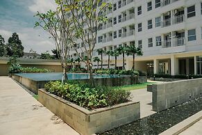 Comfy And Nice Studio Apartment At Citra Living