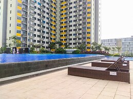 Warm And Restful Studio At Springlake Summarecon Apartment