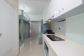Warm And Restful Studio At Springlake Summarecon Apartment