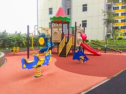 Warm And Restful Studio At Springlake Summarecon Apartment