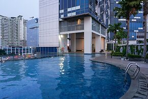 Fancy And Nice 2Br At Gp Plaza Apartment