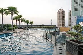 Fancy And Nice 2Br At Gp Plaza Apartment