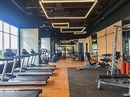Fancy And Well Appointed Studio At Ciputra World 2 Apartment