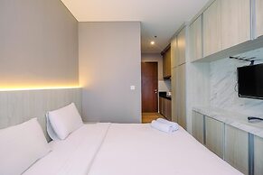 Fancy And Well Appointed Studio At Ciputra World 2 Apartment