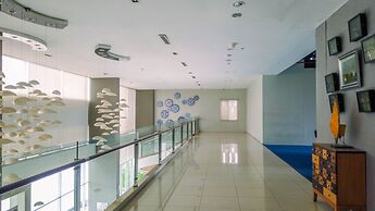 Fancy And Nice Studio At Bogor Icon Apartment