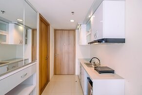 Fancy And Nice Studio At Bogor Icon Apartment