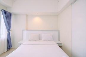 Fancy And Nice Studio At Bogor Icon Apartment