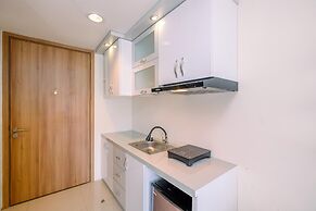 Fancy And Nice Studio At Bogor Icon Apartment