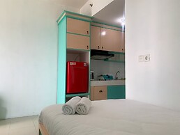 Cozy Studio At Park View Condominium Apartment