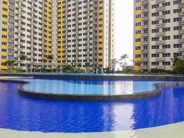 Fully Furnished Studio At Springlake Summarecon Apartment