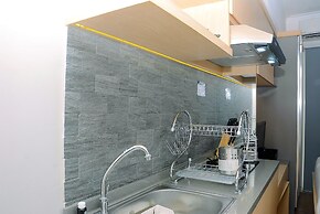 Fully Furnished Studio At Springlake Summarecon Apartment