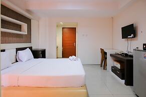Cozy And Homey Studio Apartment At High Point Serviced