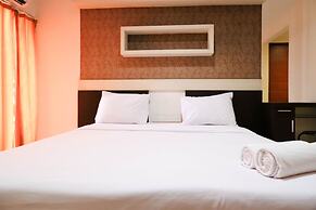 Cozy And Homey Studio Apartment At High Point Serviced