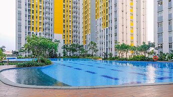 Fancy And Nice Studio @ Springlake Summarecon Bekasi Apartment