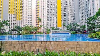 Fancy And Nice Studio @ Springlake Summarecon Bekasi Apartment